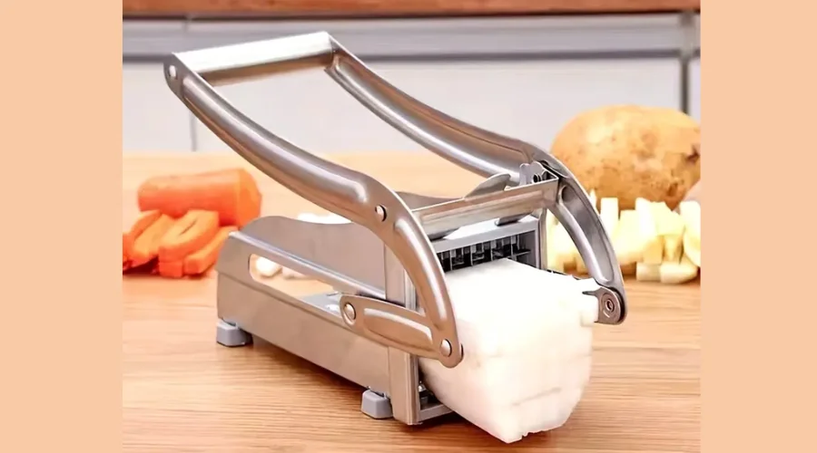 Stainless Steel French Fry Cutter