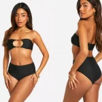 Strapless Bikini Top