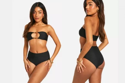 Strapless Bikini Top