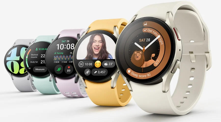 Watch6 LTE (40mm) by Samsung