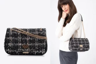Women's Messenger Bag