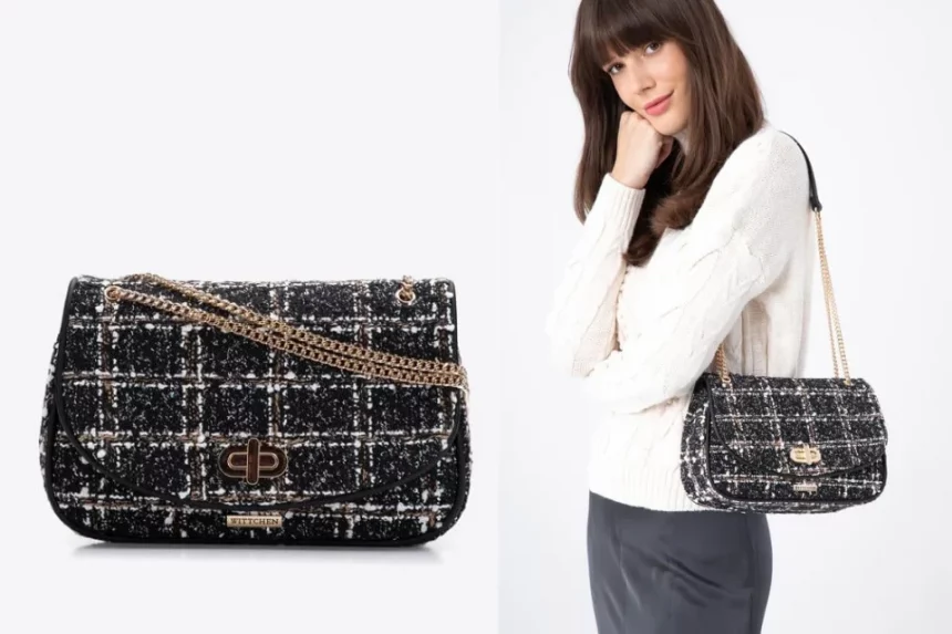 Women's Messenger Bag