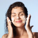 bubble face wash