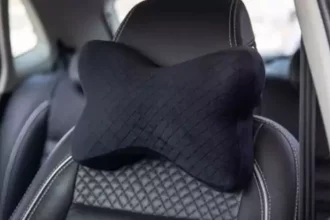 Car neck pillow