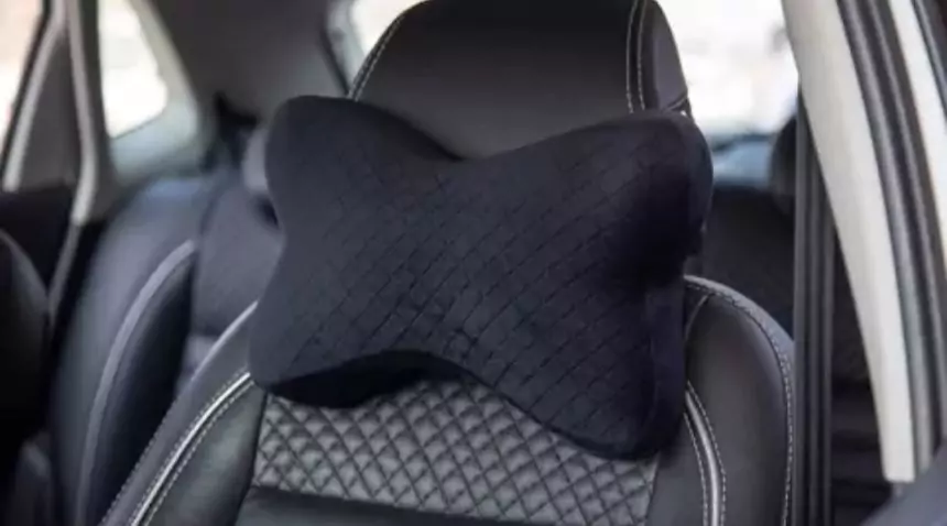 Car neck pillow