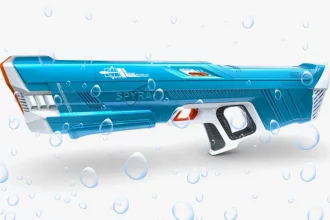 electric water pistol