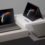Galaxy Book laptop