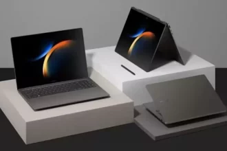 Galaxy Book laptop