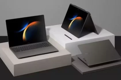 Galaxy Book laptop