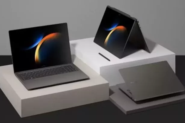 Galaxy Book laptop