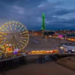 Holidays in blackpool