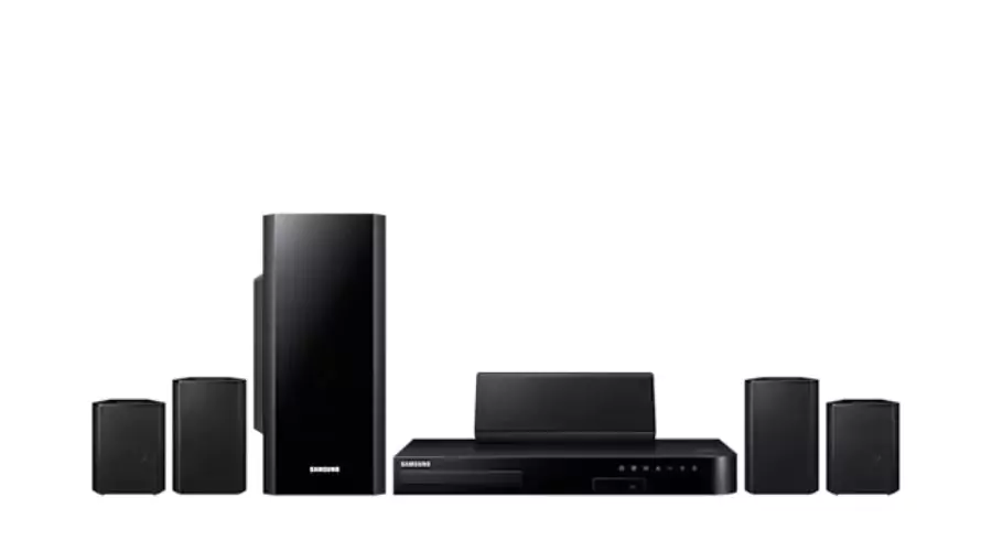 HT-H5500 5 Speaker 3D Blu-ray & DVD Home Theatre System