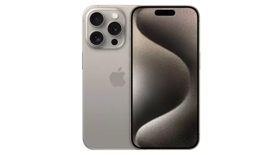iPhone 15 Pro