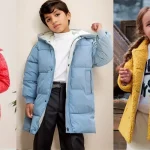 kid's winter jacket