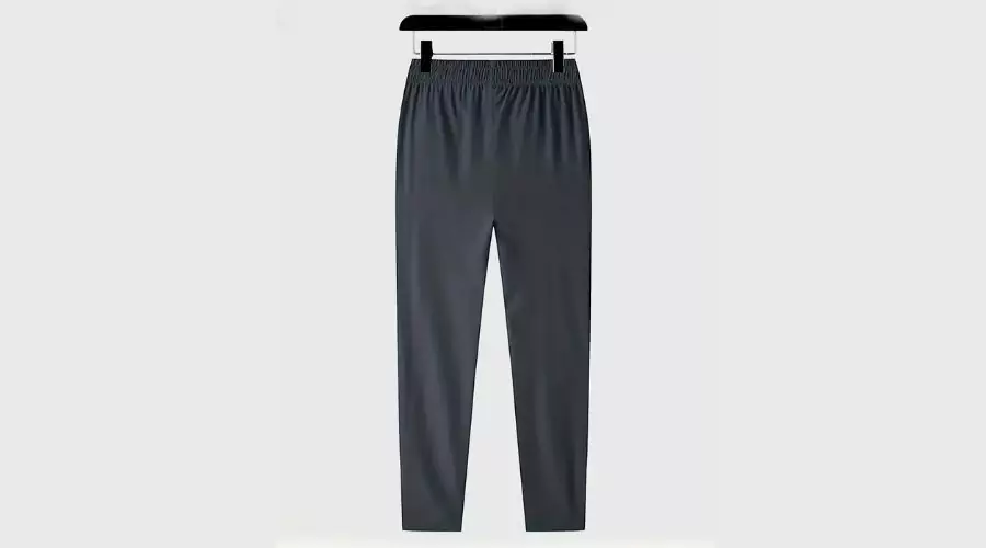 Men’s Alphabet Print Activewear Sports Pants