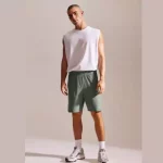 Men's exercise shorts