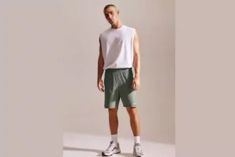 Men's exercise shorts