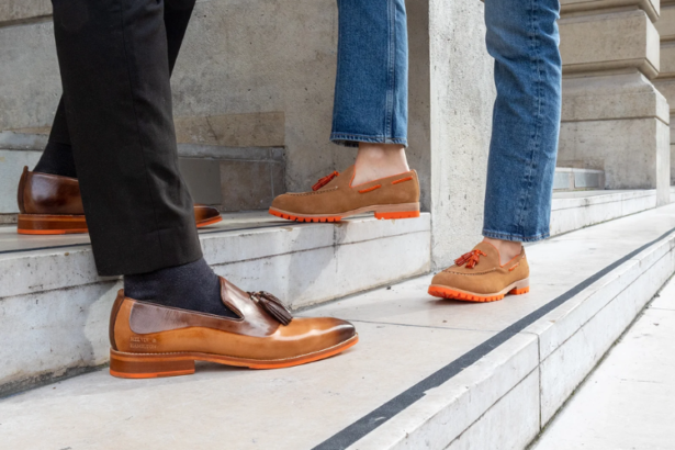 men's loafers