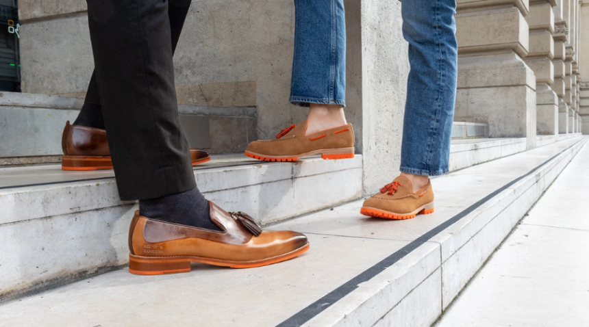 men's loafers