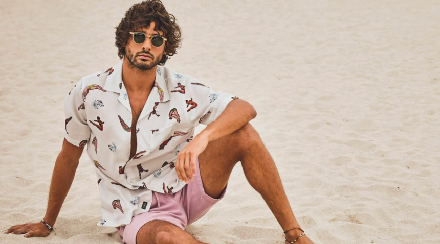 men's summer outfits