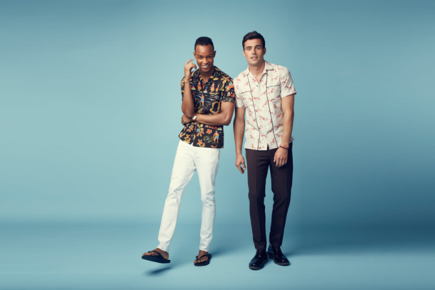 men's summer shirts