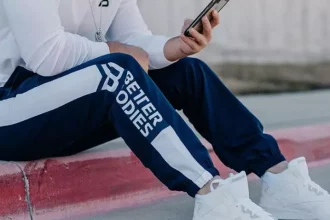Men's workout pants