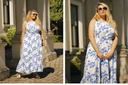 plus size summer dresses