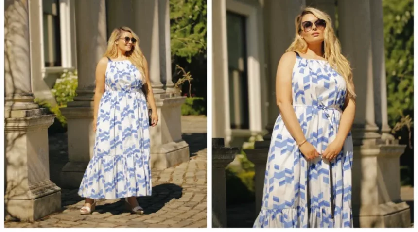 plus size summer dresses