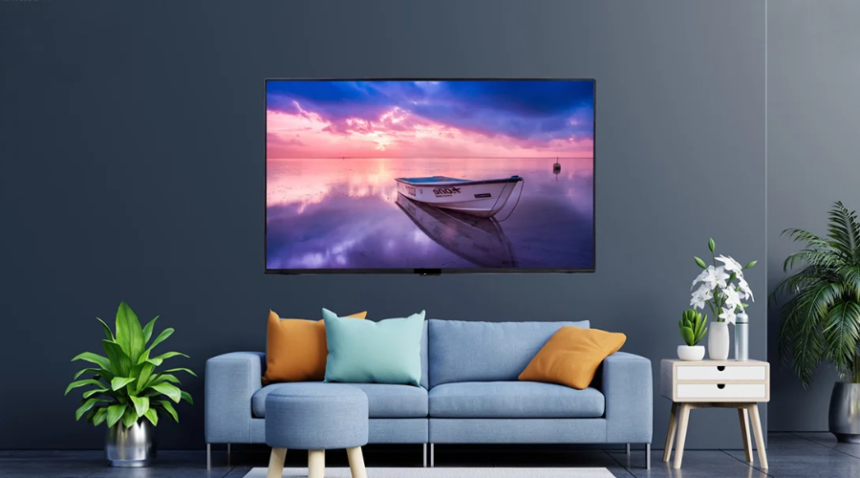 samsung 55-inch smart tv