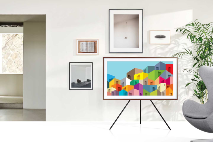 samsung frame tv