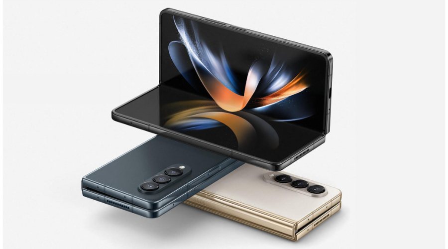 samsung galaxy z fold4 | Nowandlive