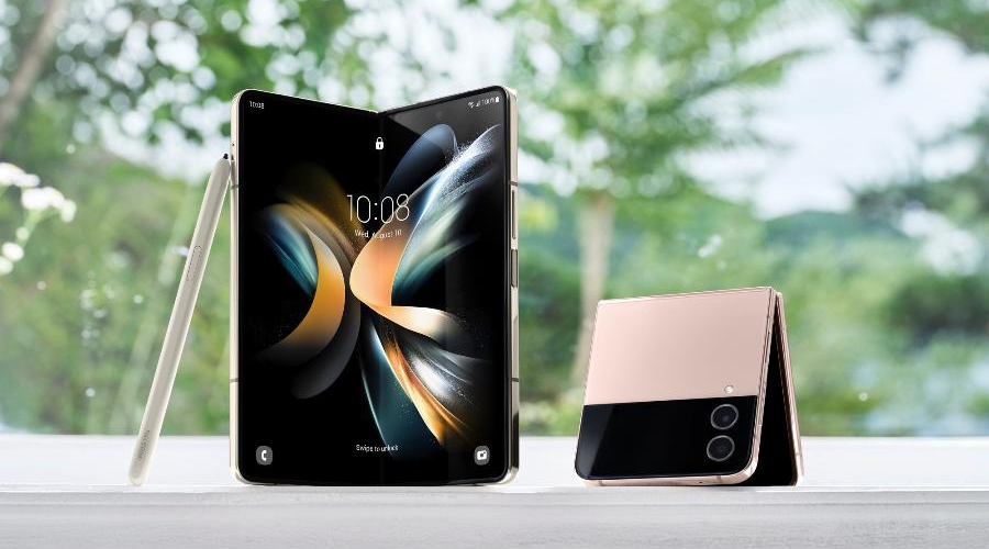 samsung galaxy z fold4 | Nowandlive