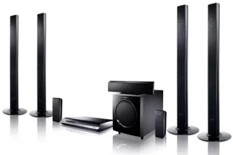 Samsung home theatre system