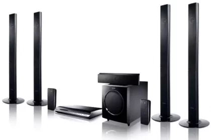 Samsung home theatre system
