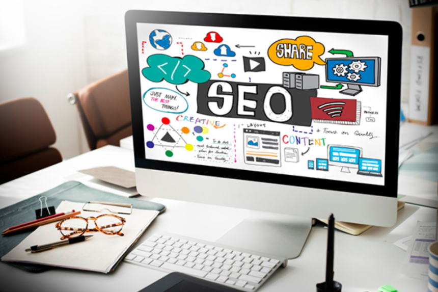 seo website design
