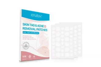 Skin tag removal patches
