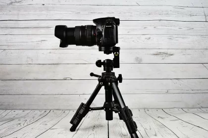 camera stand