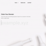 squarespace domain search | Nowandlive