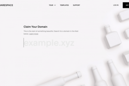squarespace domain search | Nowandlive