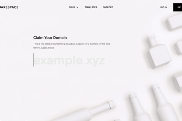 squarespace domain search | Nowandlive