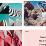Squarespace membership template