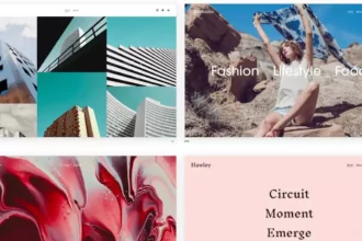 Squarespace membership template