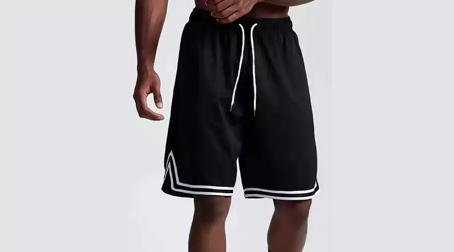 Stylish and Breathable Sports Men’s Shorts