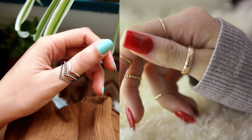 thumb rings for women