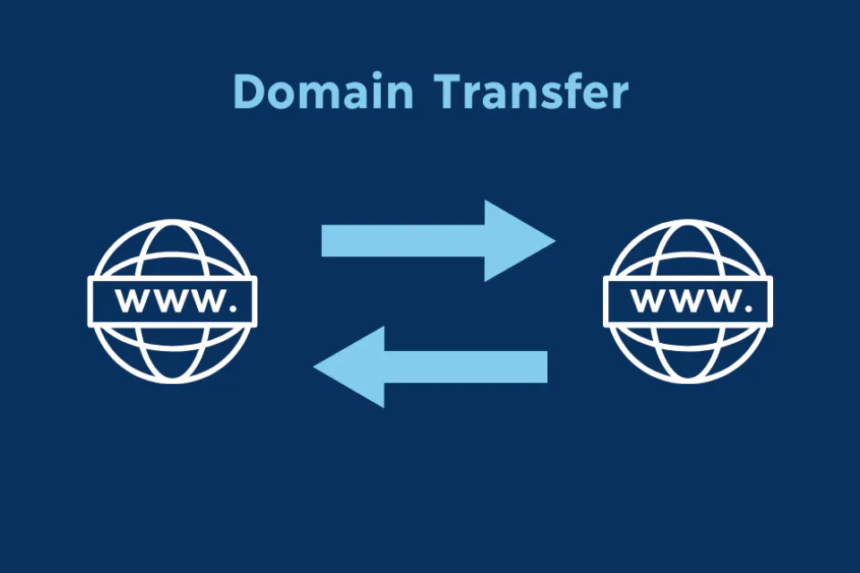 transfer domain to squarespace