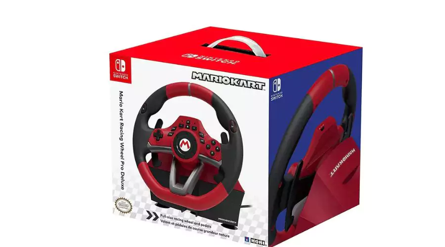 Wheels For Mario Kart