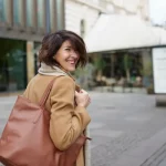 women's shopper bag