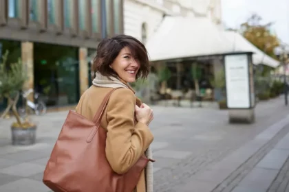 women's shopper bag