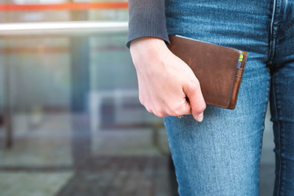 women's wallet
