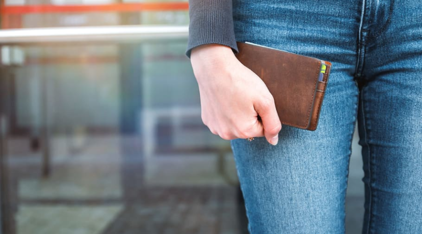 women's wallet